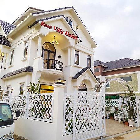 Rose Villa Dalat Екстер'єр фото