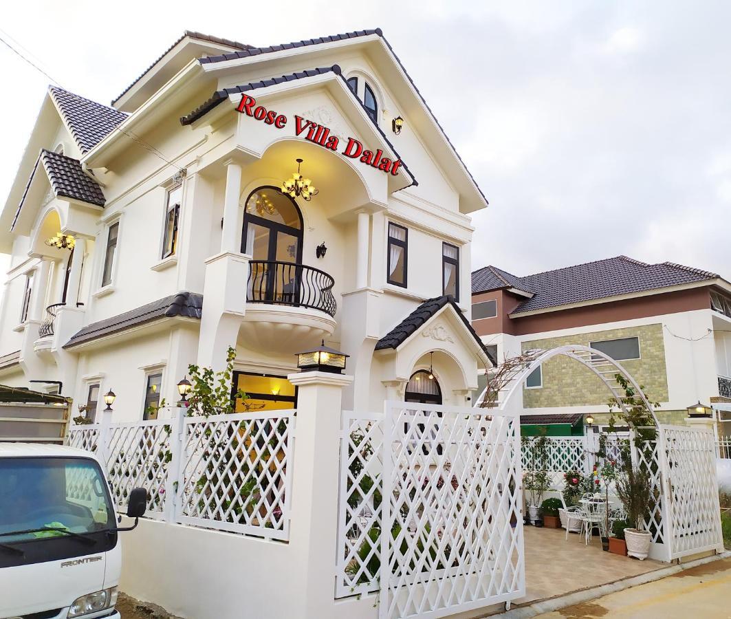 Rose Villa Dalat Екстер'єр фото