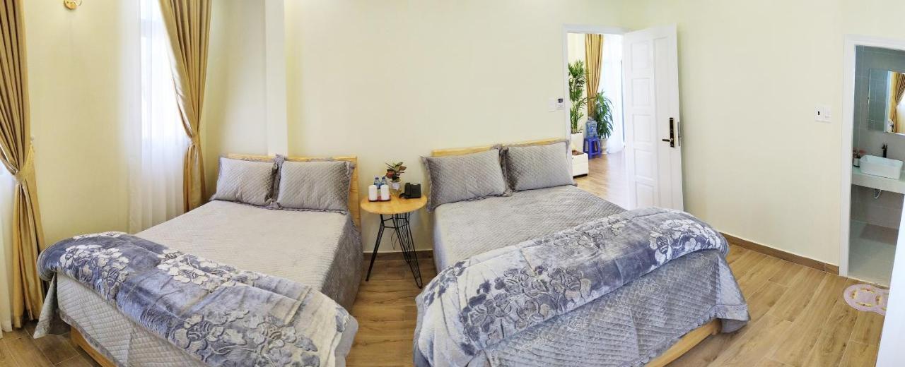 Rose Villa Dalat Екстер'єр фото