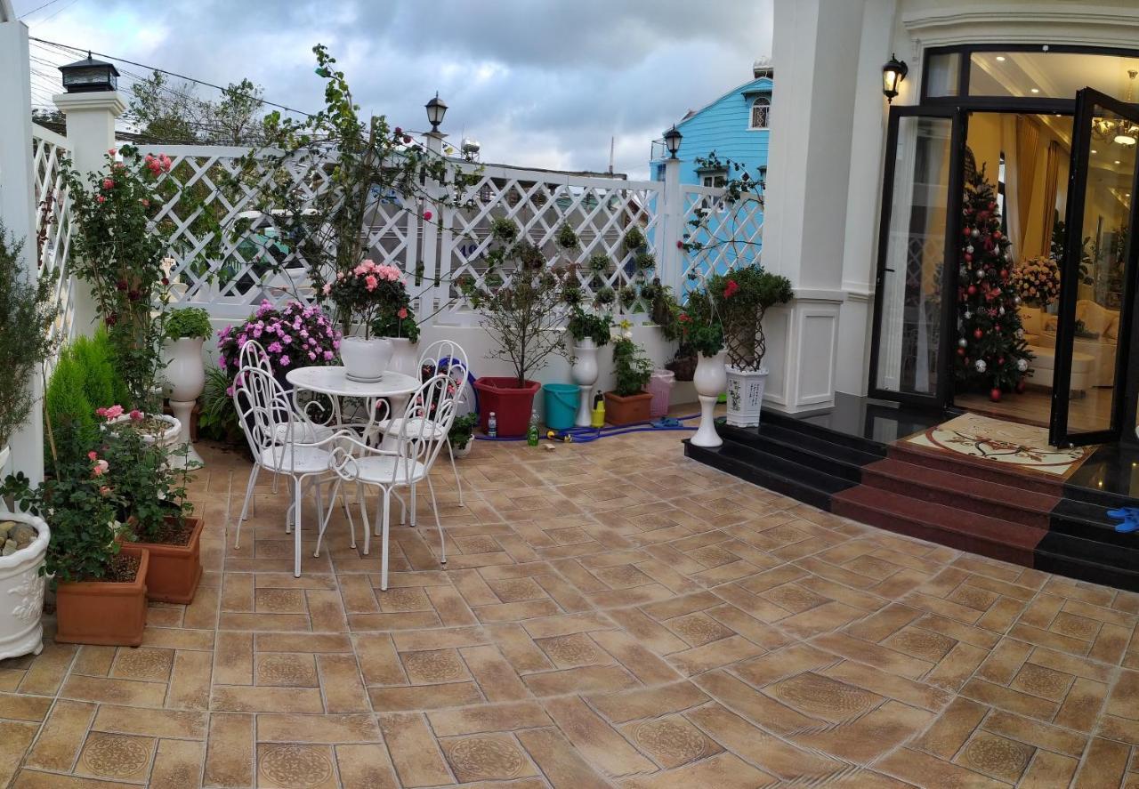 Rose Villa Dalat Екстер'єр фото